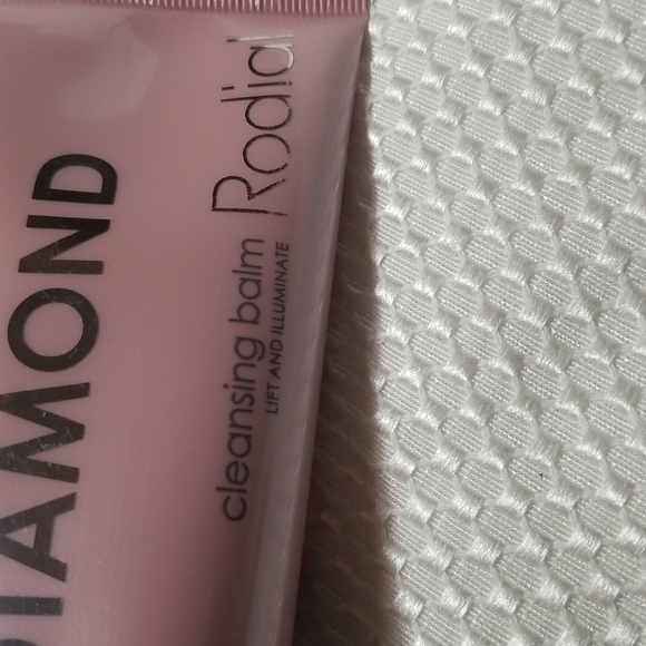 PINK DIAMOND CLEANSING BALM -RODIAL 3.4FL OZ - Picture 2 of 7